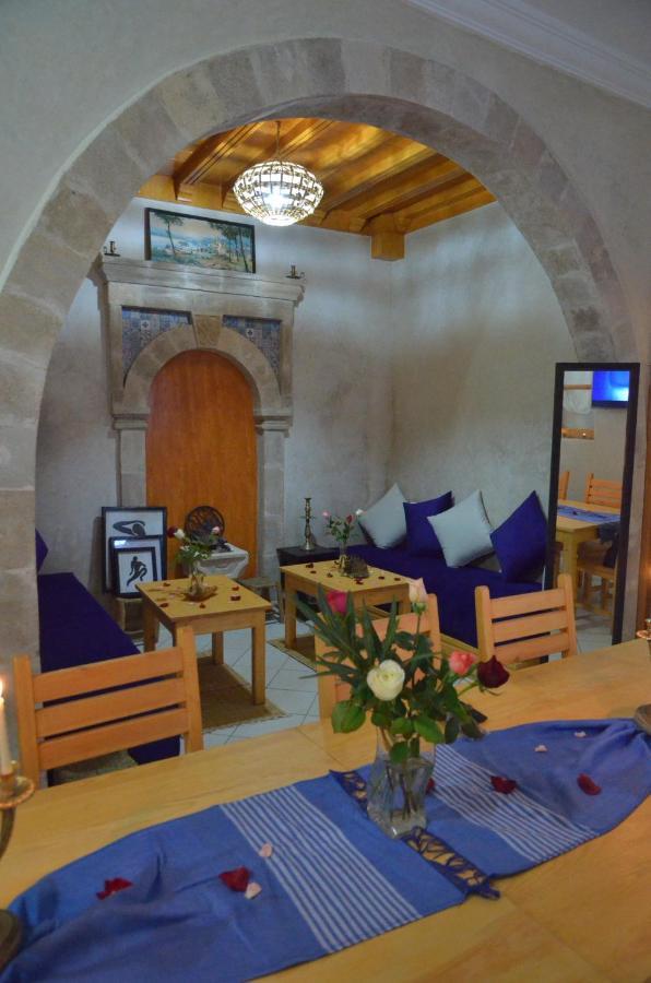 Riad Essaouira Ngoại thất bức ảnh