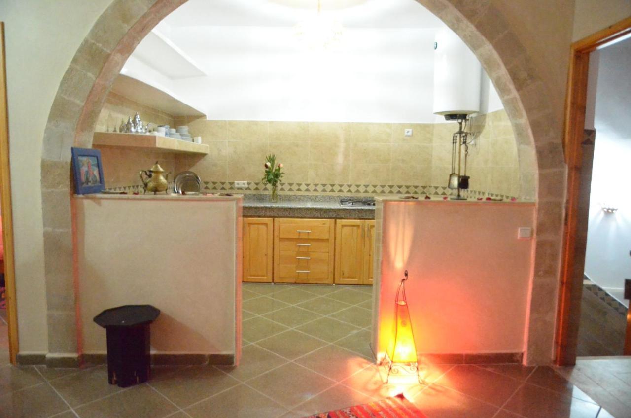 Riad Essaouira Ngoại thất bức ảnh