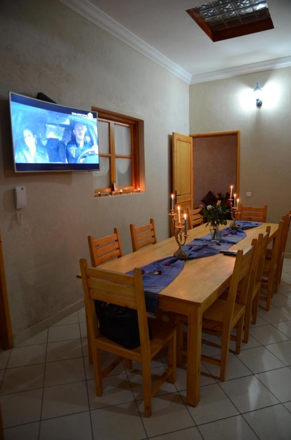 Riad Essaouira Ngoại thất bức ảnh
