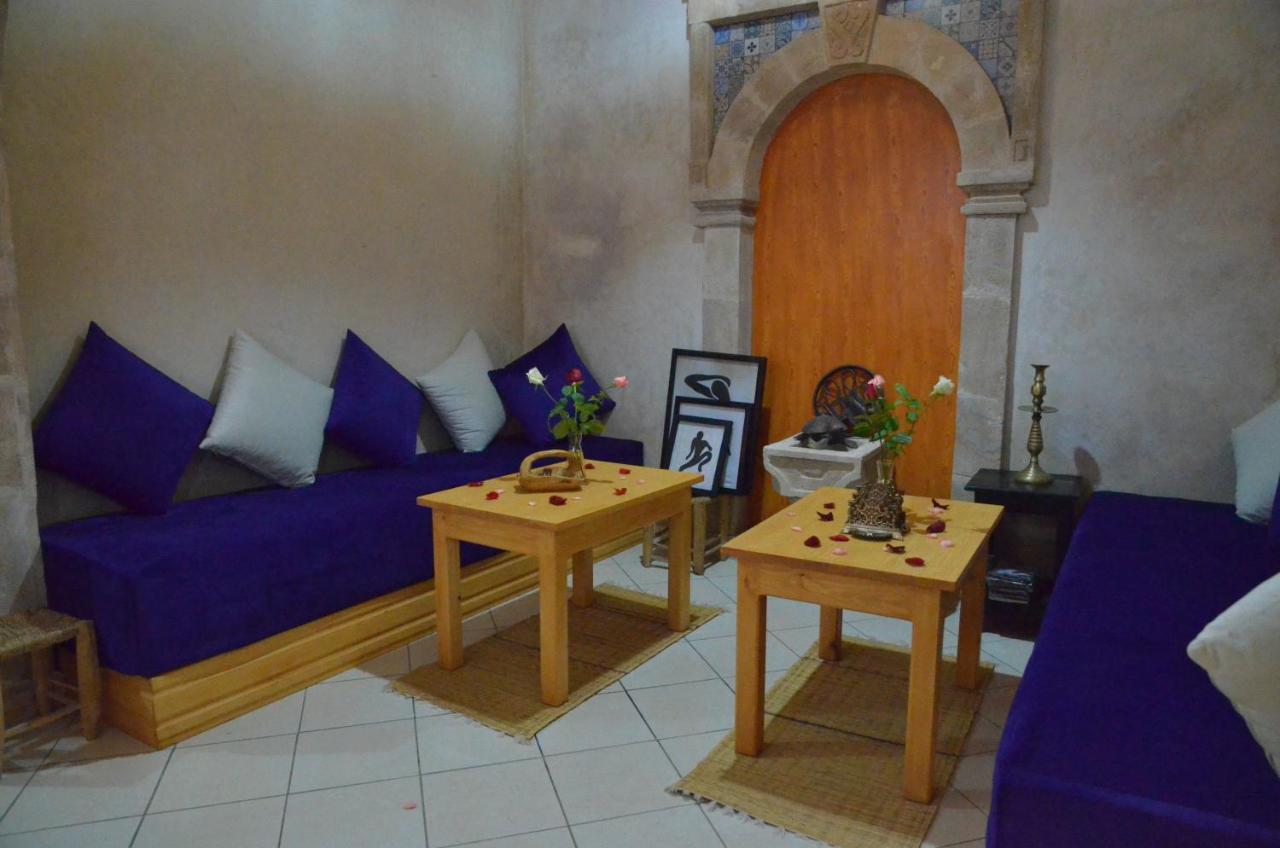 Riad Essaouira Ngoại thất bức ảnh