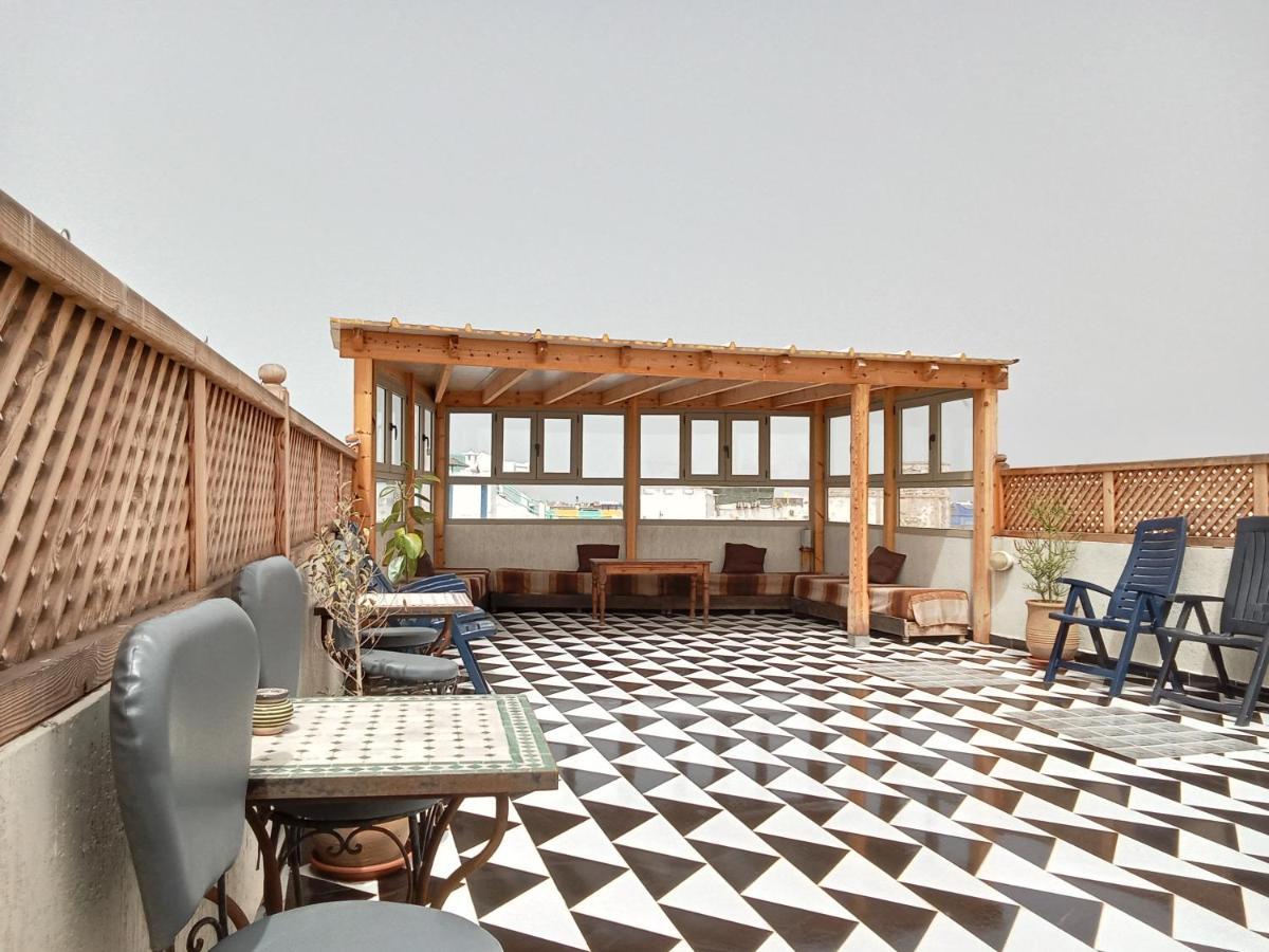 Riad Essaouira Ngoại thất bức ảnh