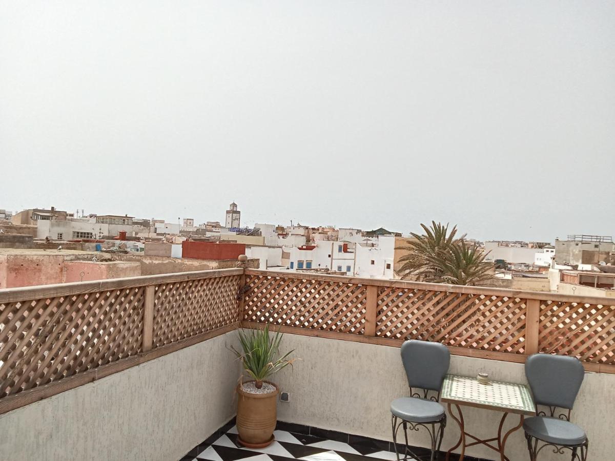 Riad Essaouira Ngoại thất bức ảnh